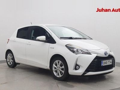 Toyota Yaris Hybrid