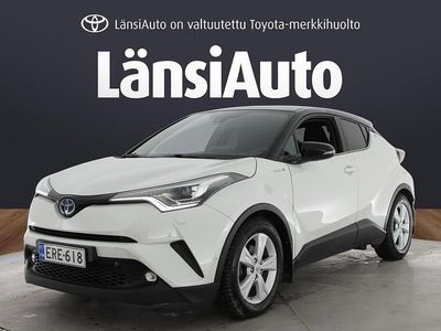 Käytetty 2019 Toyota C-HR Edition Katumaasturi | 20 900 € (Perustarjous)