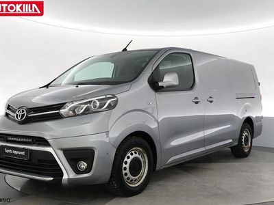 Hopea Käytetty 2021 Toyota Proace Tila-auto | 26 950 € (Perustarjous)