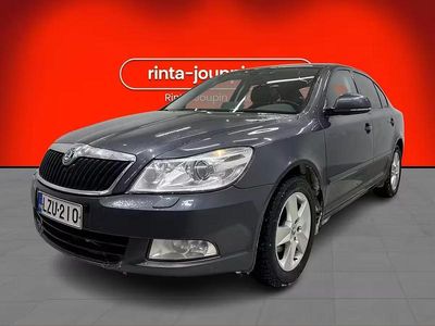 Käytetty Skoda Octavia Elegance 2012