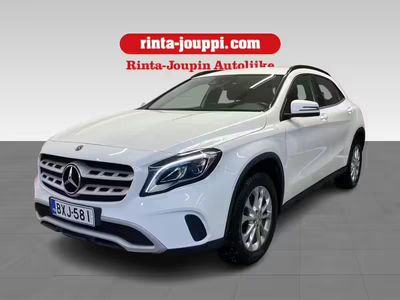 Mercedes GLA180