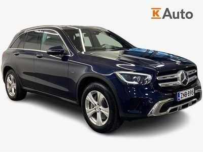 Mercedes GLC300e