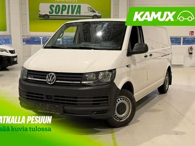 Valkoinen Käytetty 2019 VW T6.1 Van | 20 490 € (Supertarjous)
