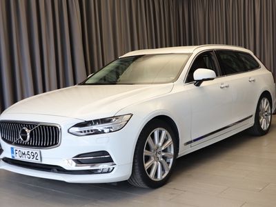 käytetty Volvo V90 D3 AWD Inscription aut