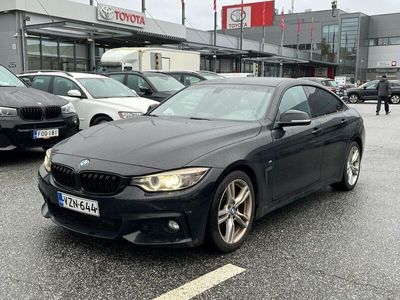 BMW 420 Gran Coupé