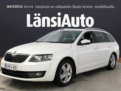 Käytetty Skoda Octavia Elegance 140 HP (102 kW) 2014 Farmari