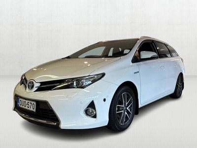 Toyota Auris Touring Sports
