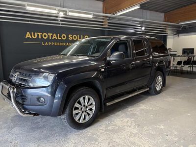 VW Amarok