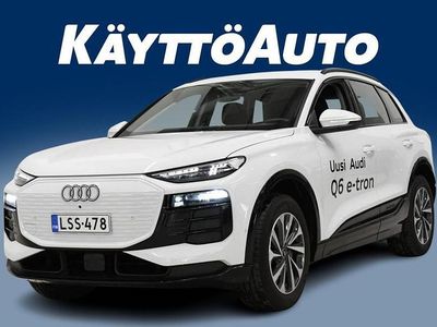 2y2y Käytetty 2024 Audi Q6 e-tron Advanced Katumaasturi | 69 900 €