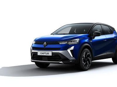 Käytetty Renault Captur Intens 155 HP (114 kW) 2020 Katumaasturi