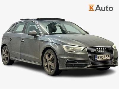Käytetty 2015 Audi A3 Sportback e-tron Viistoperä | 7 900 €