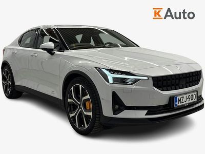 Käytetty Polestar 2 300 kW (408 HP) 2021 Harmaa Viistoperä