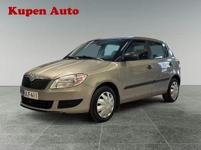Käytetty Skoda Fabia Classic 60 HP (44 kW) 2011 Viistoperä