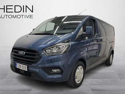 Käytetty Ford Transit Custom Trend 129 HP (94 kW) 2021 Van