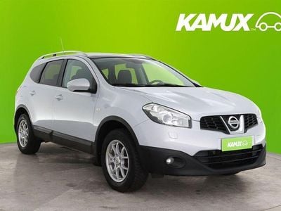 Nissan Qashqai +2