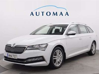 käytetty Skoda Superb Combi 1,4 TSI PHEV Ambition iV DSG Autom