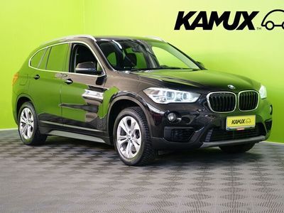 käytetty BMW X1 F48 xDrive20i A Business / Vetokoukku / Suomi-auto / Led-valot /