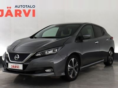 käytetty Nissan Leaf N-Connecta 40kWh **ALV**