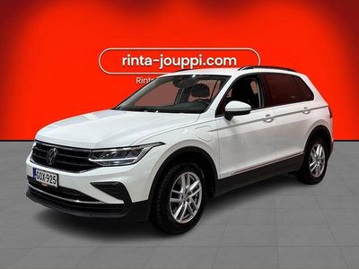 Käytetty 2022 VW Tiguan Katumaasturi | 18 490 € (Supertarjous)