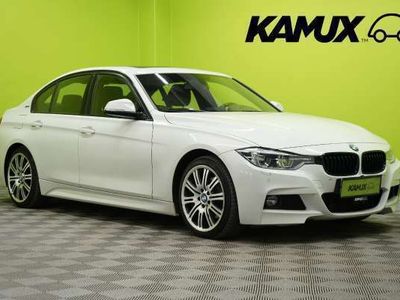 käytetty BMW 330e 330 F30 SedanA Business M Sport /