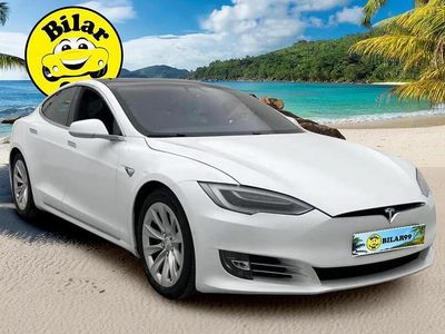 Käytetty 2019 Tesla Model S Standard Range Viistoperä | 33 900 € (Perustarjous)