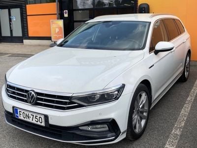 VW Passat
