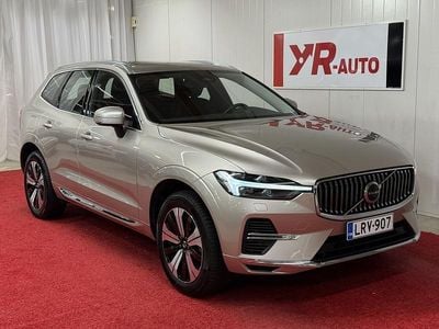 Käytetty 2023 Volvo XC60 Performance Katumaasturi | 43 900 € (Supertarjous)