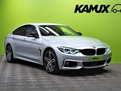 käytetty BMW 430 Gran Coupé F36 430i A xDrive M Sport /