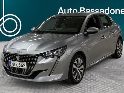 Käytetty Peugeot 208 Active 75 HP (55 kW) 2021 Viistoperä