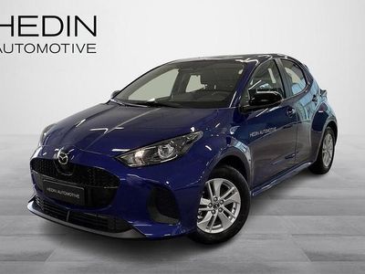 Sininen Uusi 2025 Mazda 2 Center-Line Viistoperä | 22 900 € (Perustarjous)