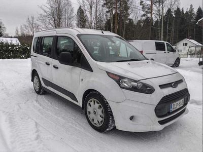 Käytetty Ford Tourneo Connect Trend 101 HP (74 kW) 2017 Tila-auto