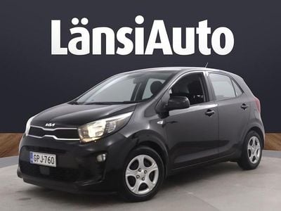 Käytetty 2023 Kia Picanto LX Viistoperä | 13 400 € (Perustarjous)