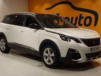 käytetty Peugeot 5008 Allure e-THP 165