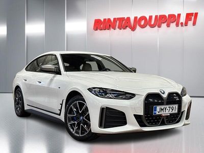 Käytetty BMW i4 M Sport 400 kW (544 HP) 2024 Sedan