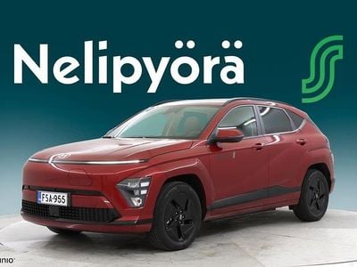 Käytetty 2025 Hyundai Kona Style Katumaasturi | 37 900 € (Hieman kallis)