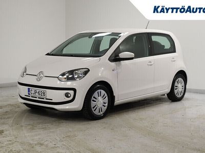 käytetty VW up! UP! MOVE1,0 44 KW (60 HV) BLUEMOTION TECHNOLOGY 4