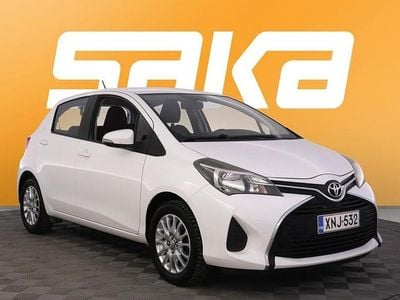 Käytetty Toyota Yaris Multidrive S 99 HP (72 kW) 2014 Viistoperä