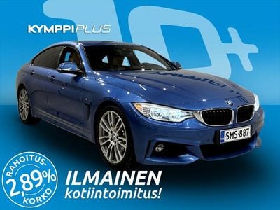Käytetty 2014 BMW 435 Comfort Edition Coupe - kaksiovinen | 29 870 €