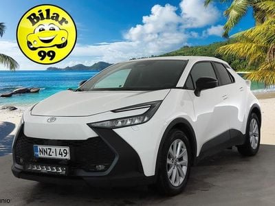 Käytetty 2024 Toyota C-HR Active Katumaasturi | 27 900 € (Kallis)