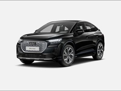 Audi Q4 Sportback e-tron