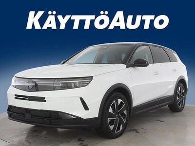 Käytetty 2025 Opel Grandland X Katumaasturi | 39 900 €