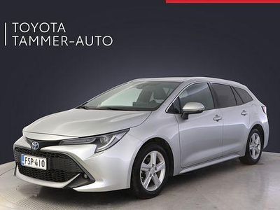 1l0 Käytetty 2022 Toyota Corolla Edition Farmari | 24 480 € (Perustarjous)