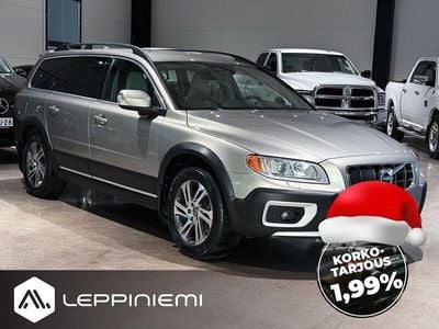 Käytetty 2012 Volvo XC70 Summum Farmari | 10 980 € (Perustarjous)