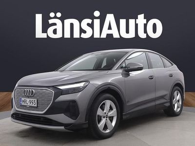 Käytetty 2022 Audi Q4 Sportback e-tron Katumaasturi | 33 790 €