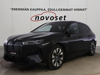 Käytetty BMW iX Sport Line 484 kW (659 HP) 2024 Katumaasturi