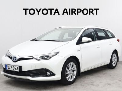 Toyota Auris Touring Sports