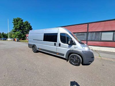 käytetty Fiat Ducato 2,3 Multijet 15 m3 (H2L4). pa