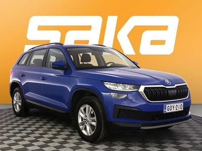 Käytetty Skoda Kodiaq Active 150 HP (110 kW) 2022 Katumaasturi