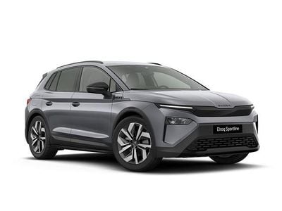 Uusi Skoda Elroq SportLine 110 kW (150 HP) 2026 Katumaasturi