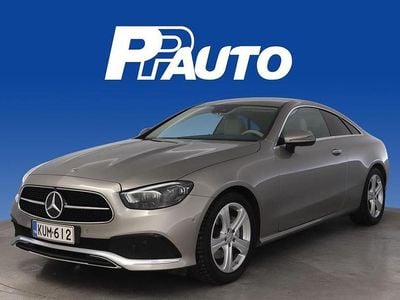 Käytetty Mercedes E200 Premium 197 HP (144 kW) 2021 Coupe - kaksiovinen